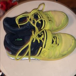 Reebok CrossFit Lifting shoes